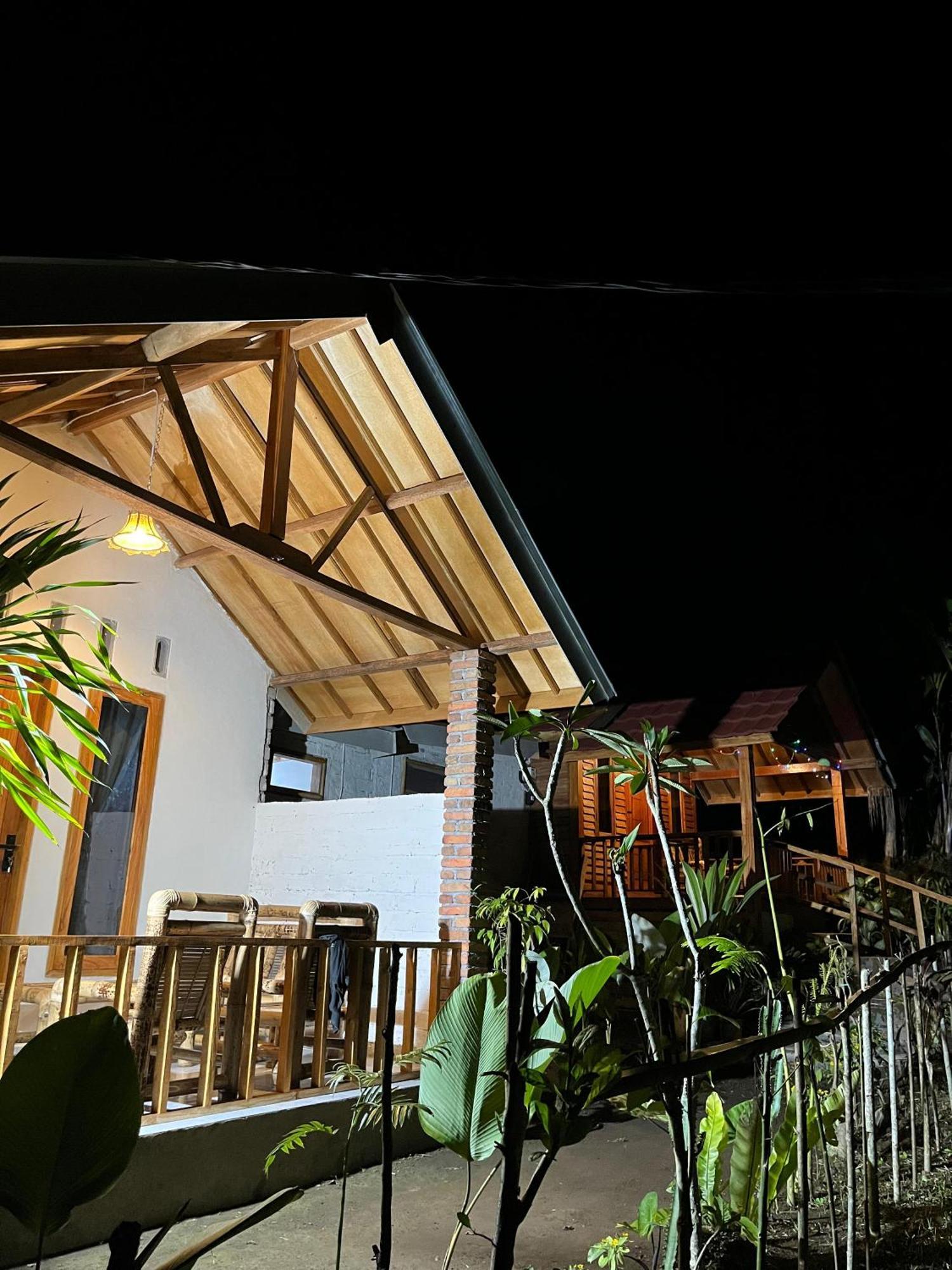 Asan Rinjani Homestay Tetebatu Exterior foto
