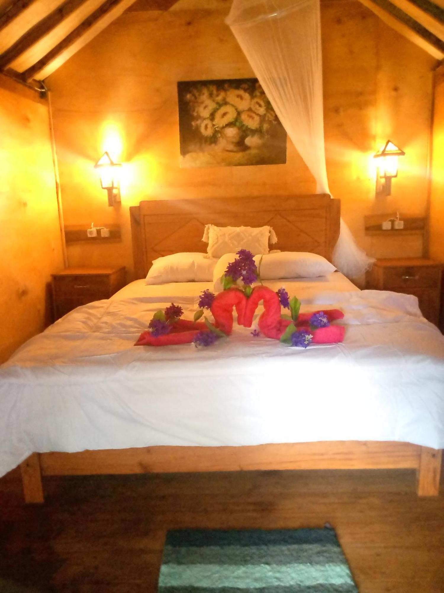 Asan Rinjani Homestay Tetebatu Quarto foto