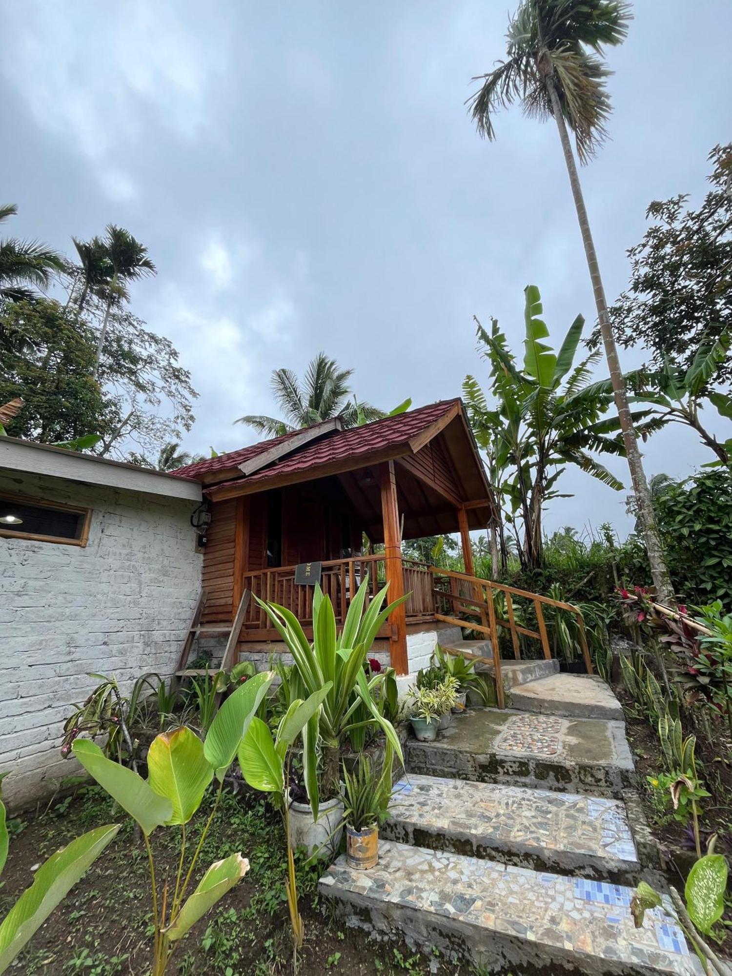 Asan Rinjani Homestay Tetebatu Exterior foto