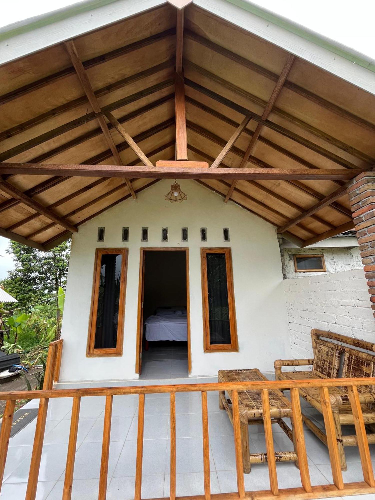 Asan Rinjani Homestay Tetebatu Exterior foto
