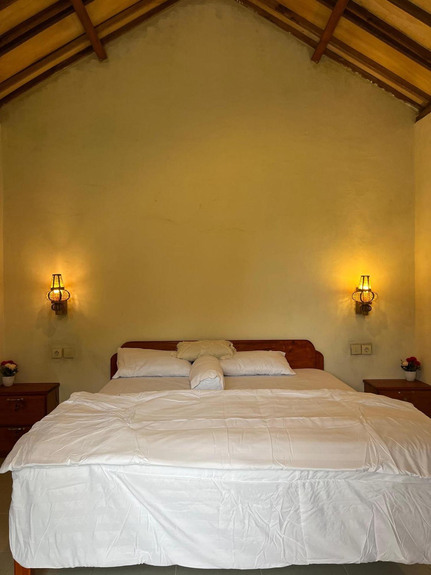 Asan Rinjani Homestay Tetebatu Exterior foto