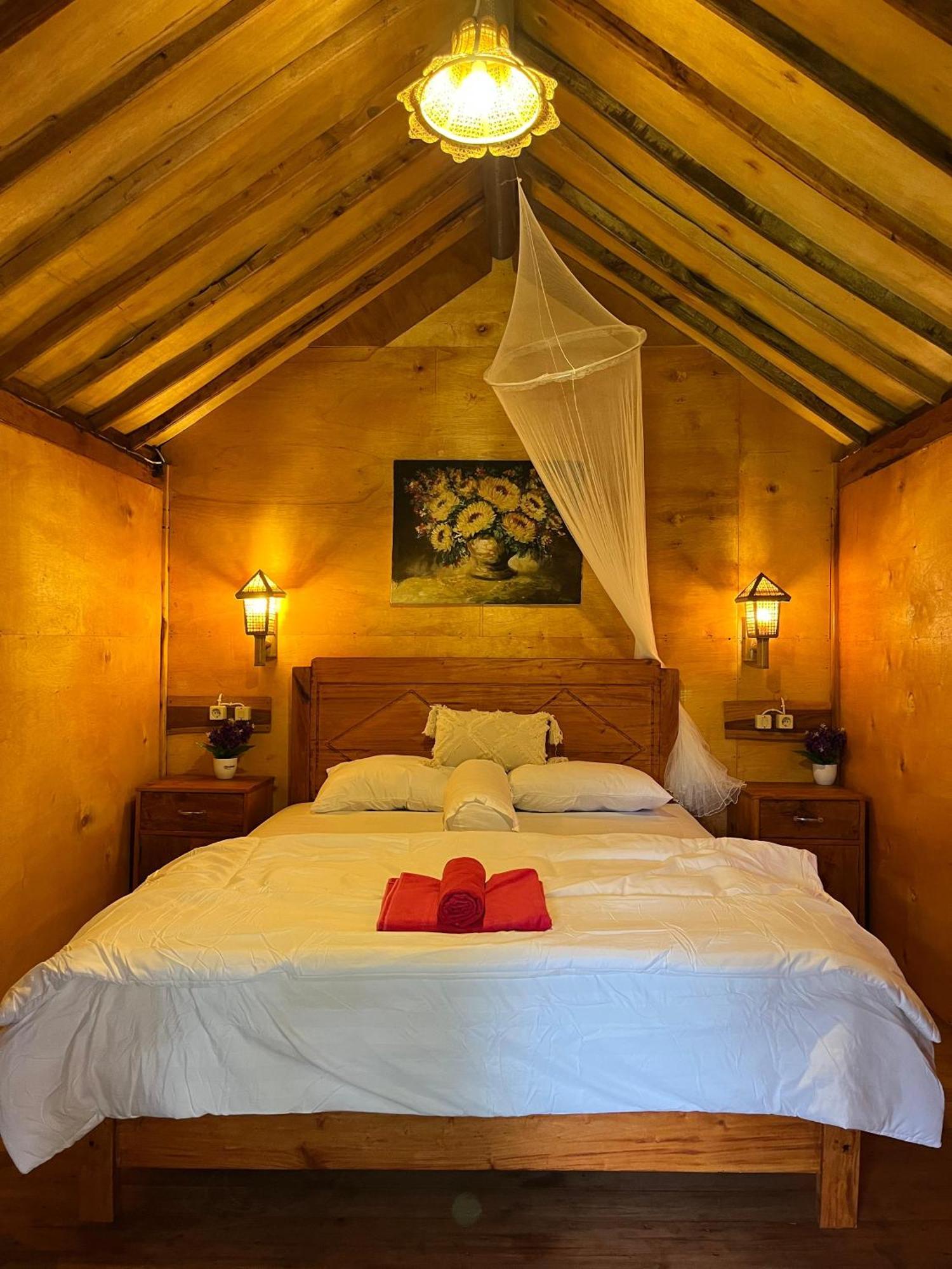Asan Rinjani Homestay Tetebatu Exterior foto