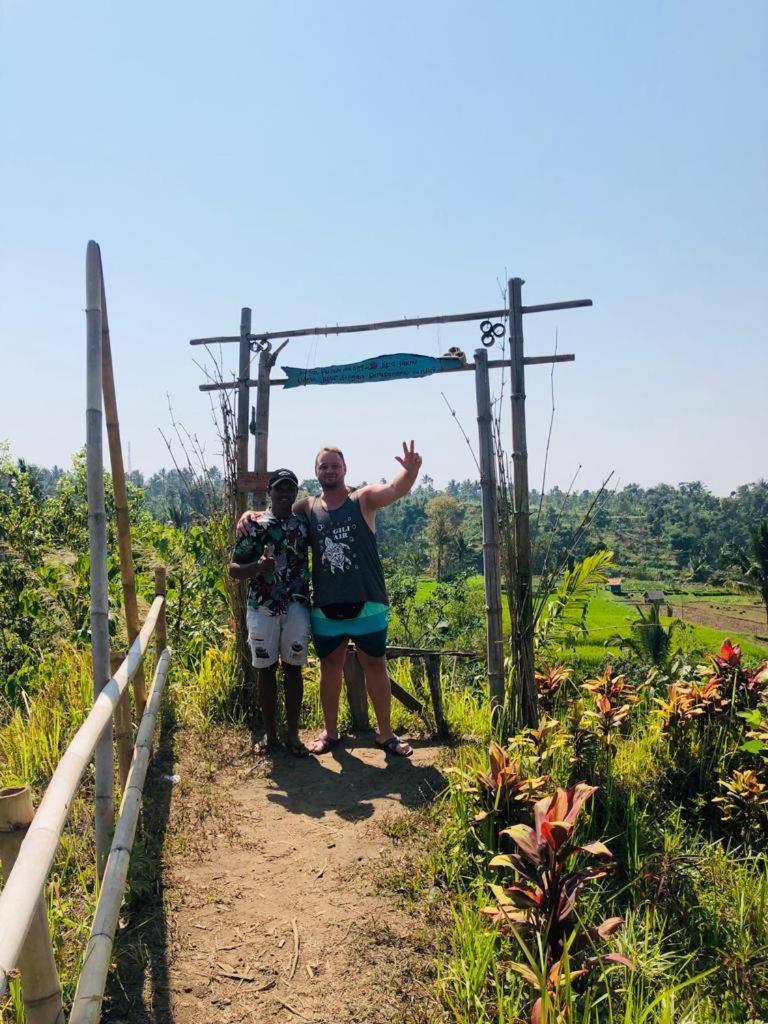 Asan Rinjani Homestay Tetebatu Quarto foto
