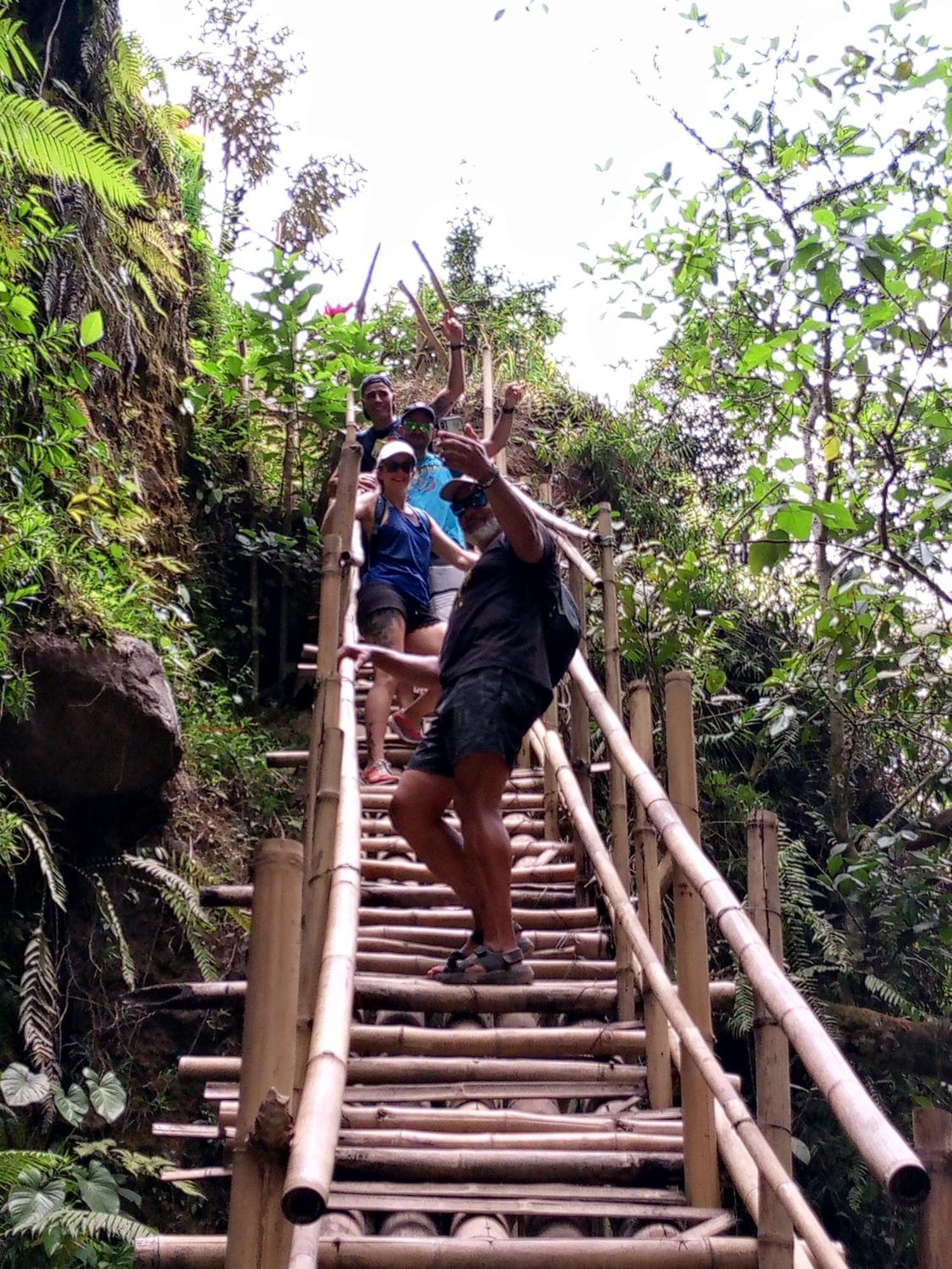 Asan Rinjani Homestay Tetebatu Exterior foto