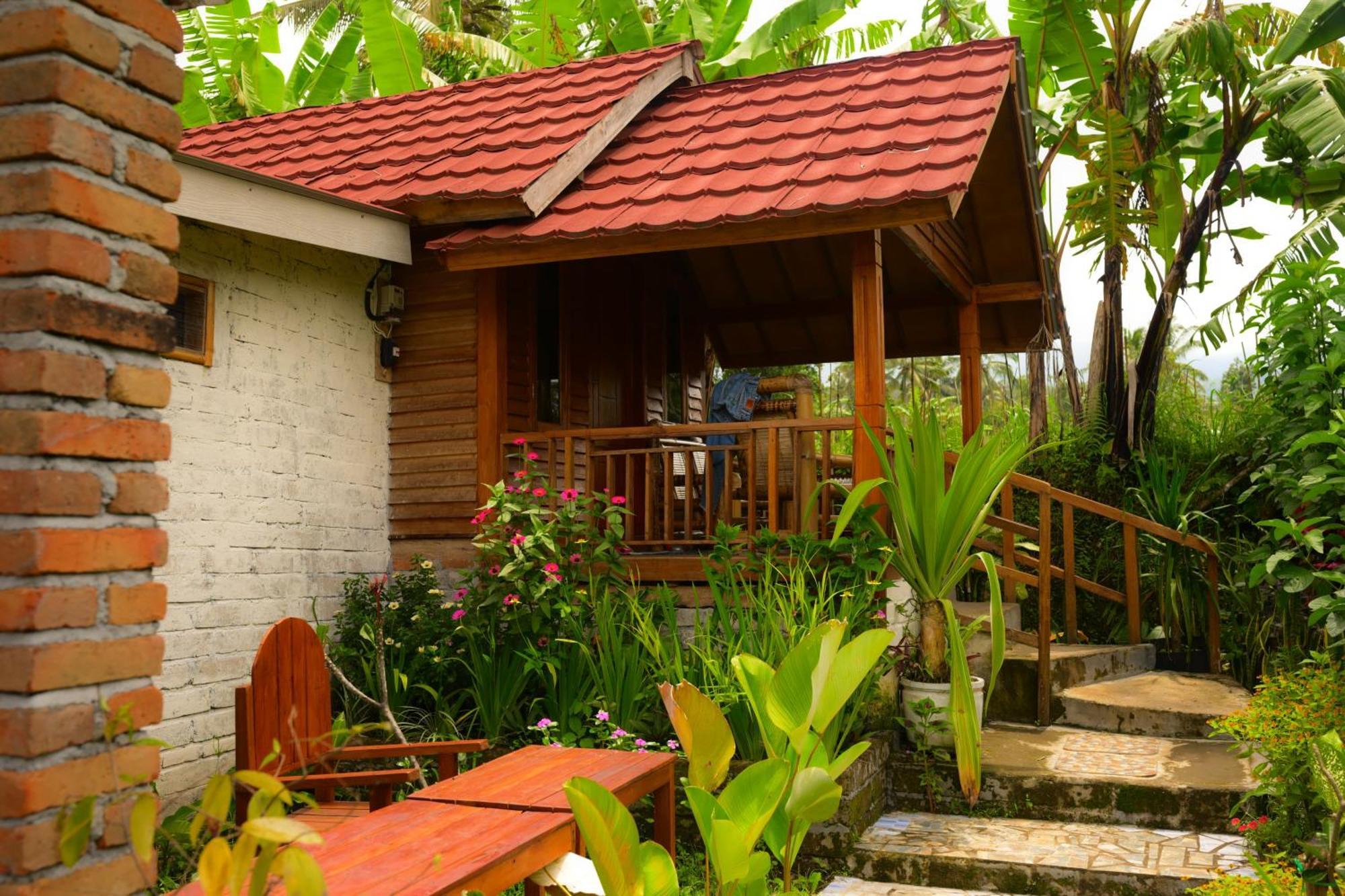 Asan Rinjani Homestay Tetebatu Exterior foto