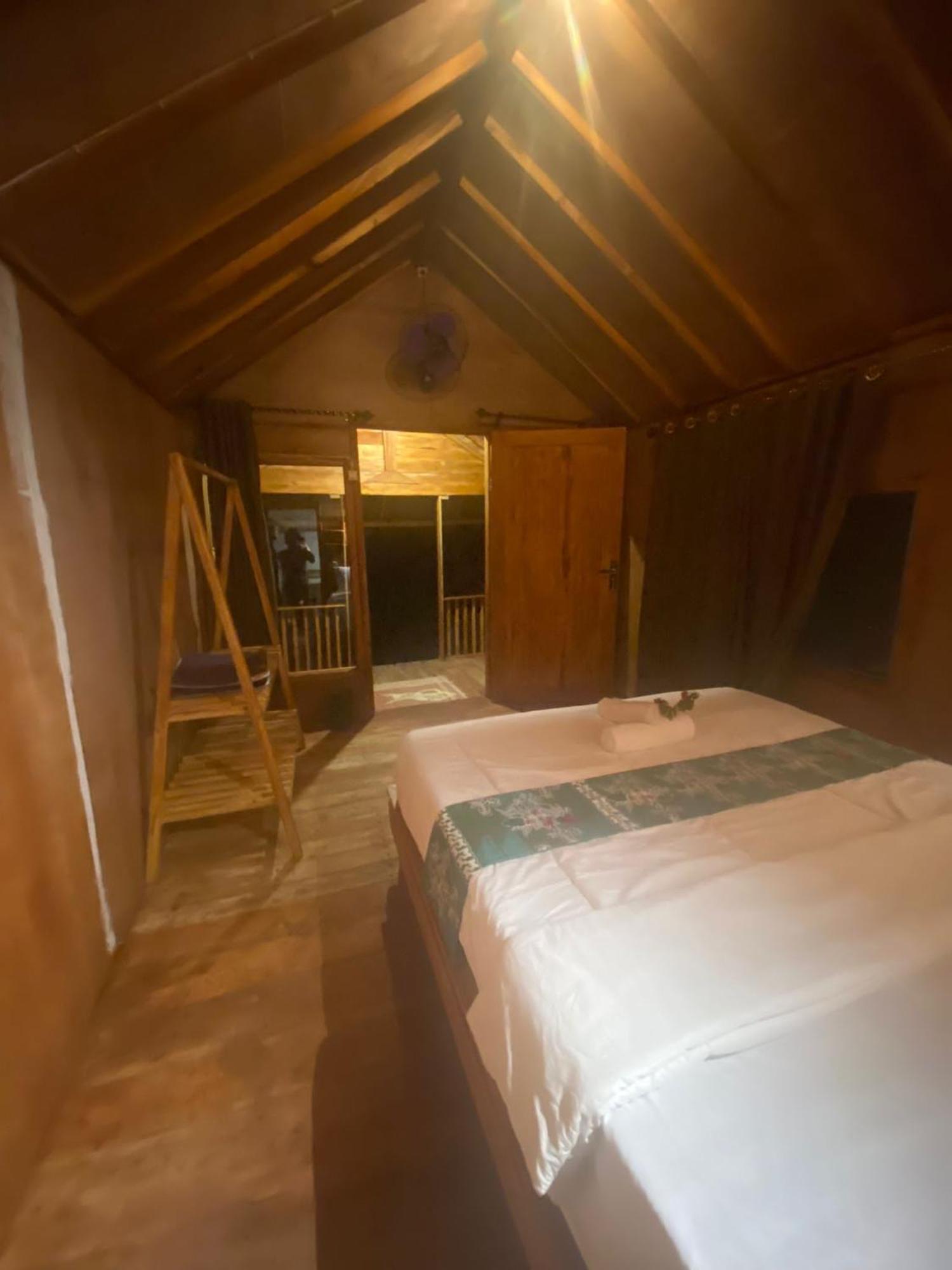 Asan Rinjani Homestay Tetebatu Exterior foto