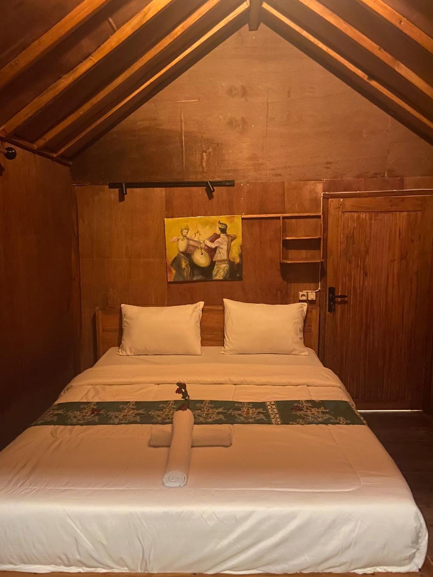 Asan Rinjani Homestay Tetebatu Exterior foto