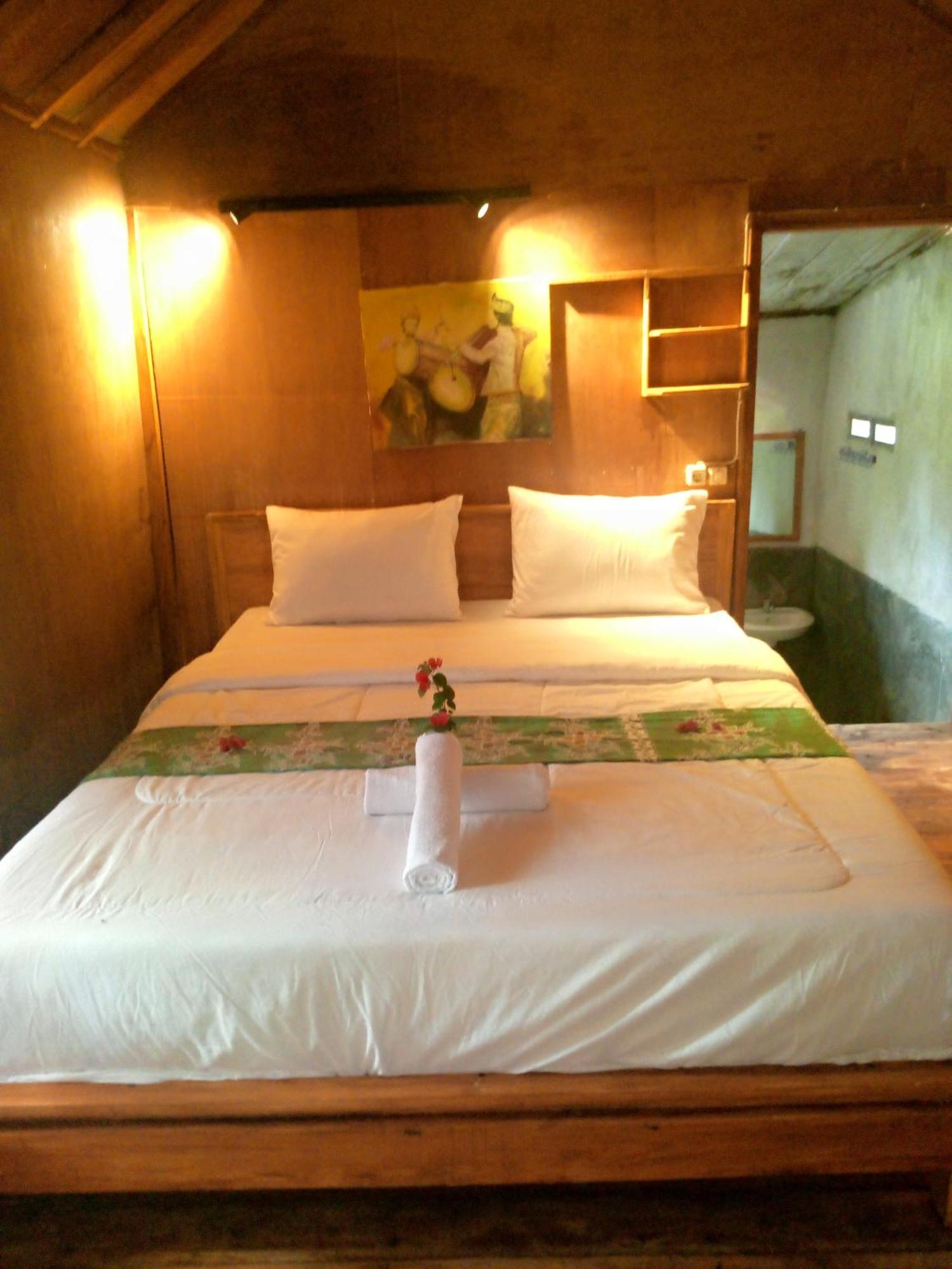 Asan Rinjani Homestay Tetebatu Exterior foto