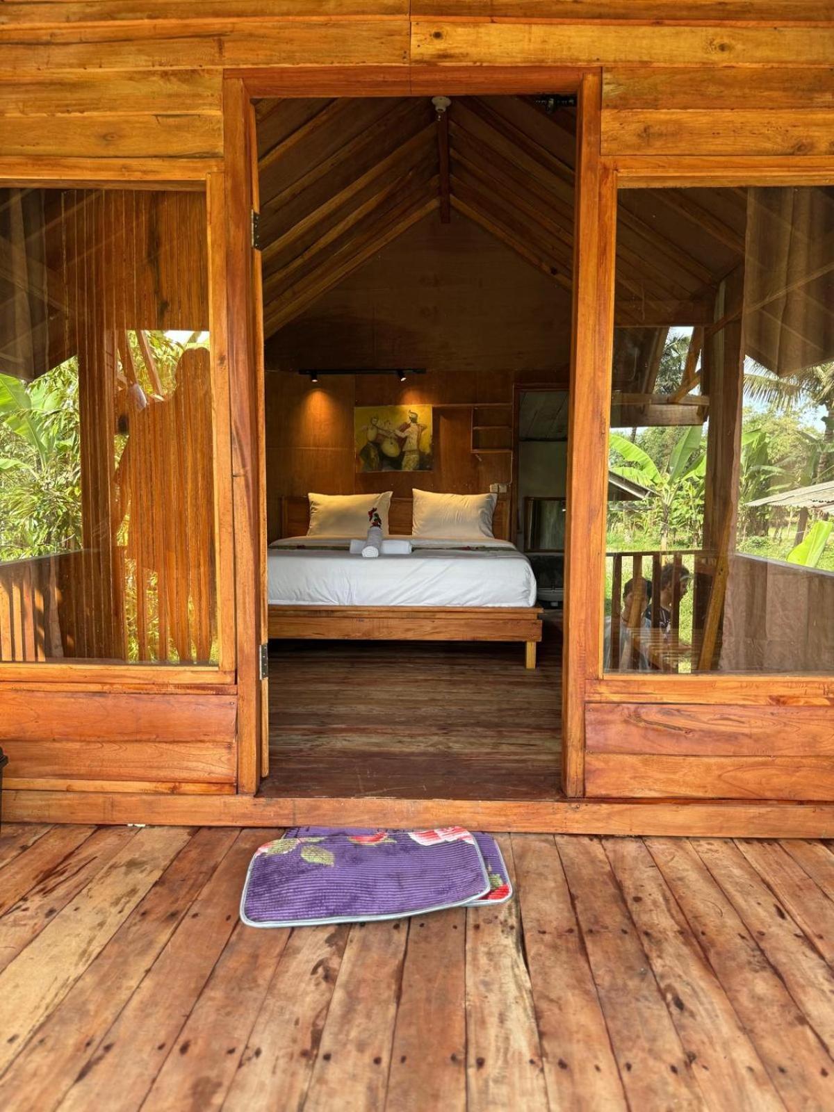 Asan Rinjani Homestay Tetebatu Exterior foto