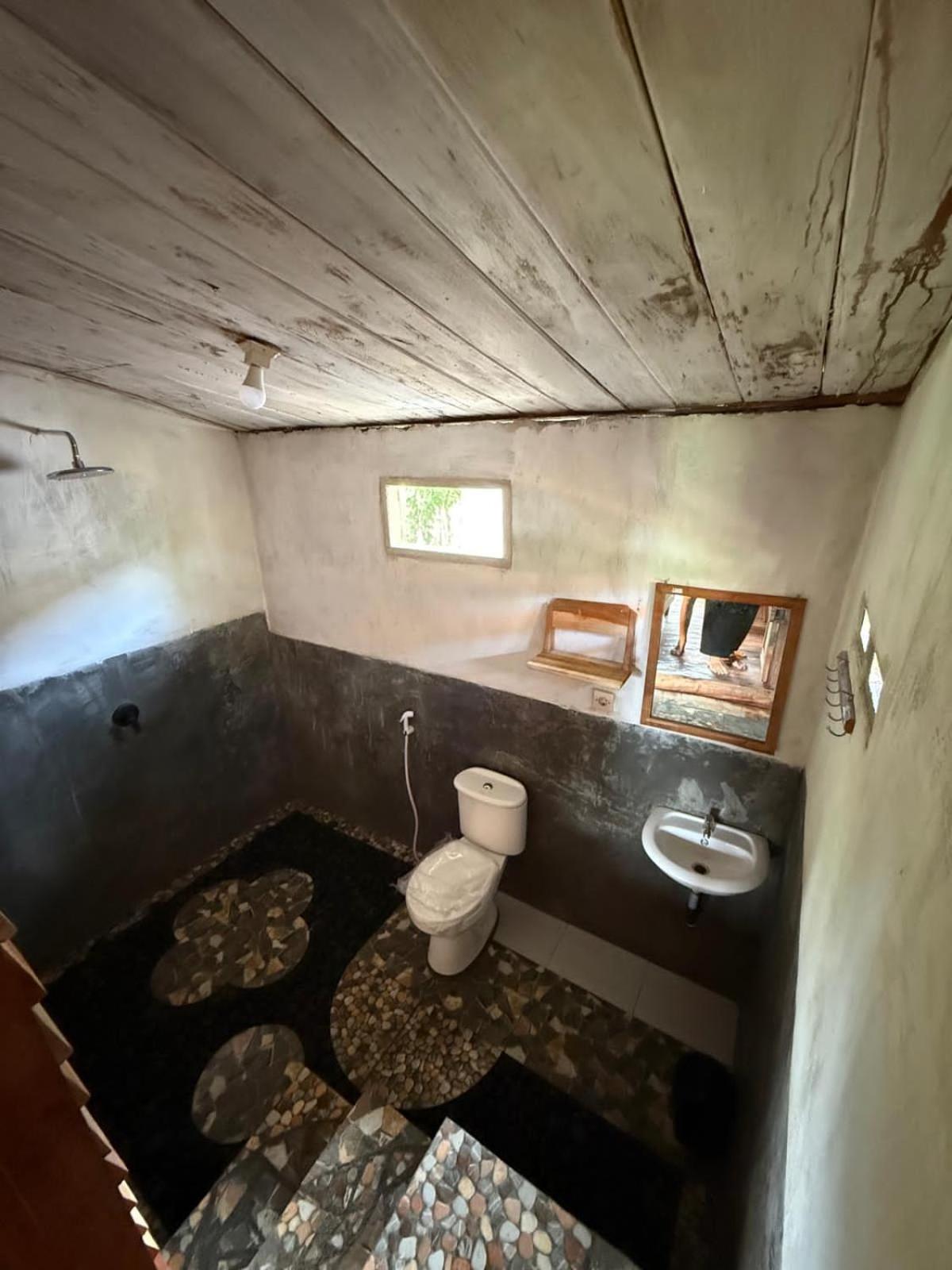 Asan Rinjani Homestay Tetebatu Exterior foto