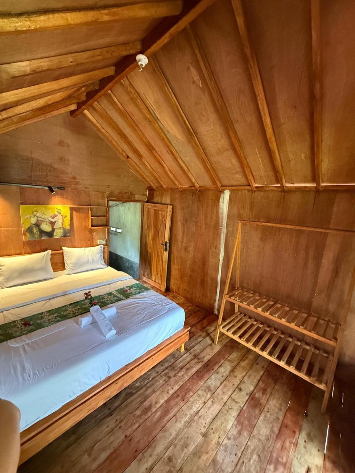 Asan Rinjani Homestay Tetebatu Exterior foto