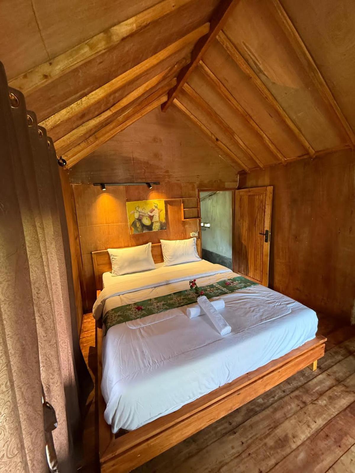 Asan Rinjani Homestay Tetebatu Exterior foto