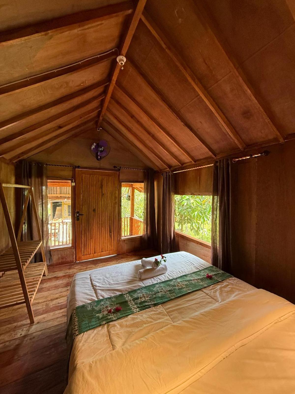 Asan Rinjani Homestay Tetebatu Exterior foto