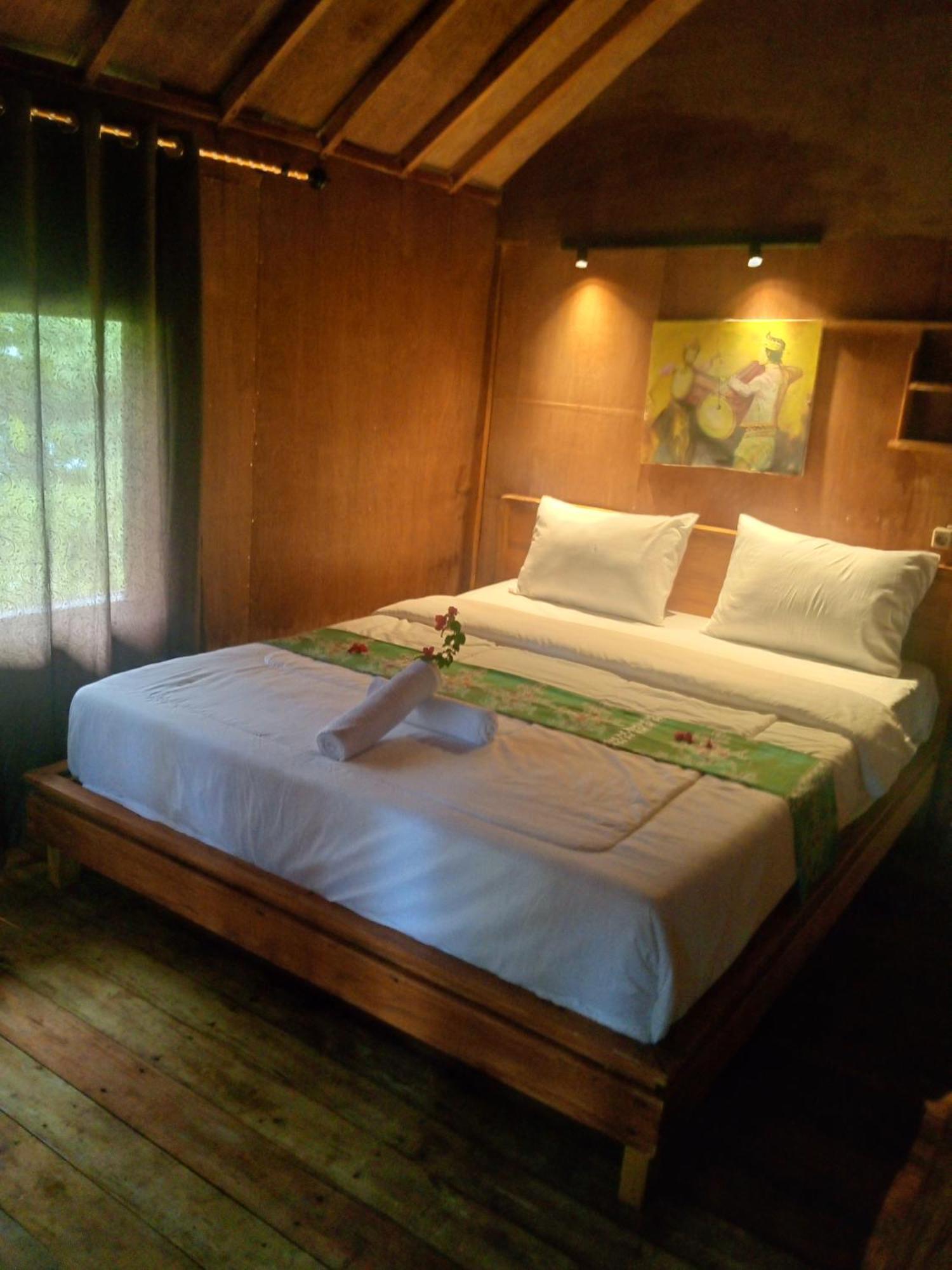 Asan Rinjani Homestay Tetebatu Exterior foto
