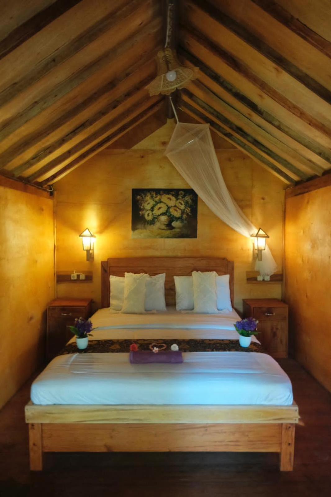 Asan Rinjani Homestay Tetebatu Exterior foto