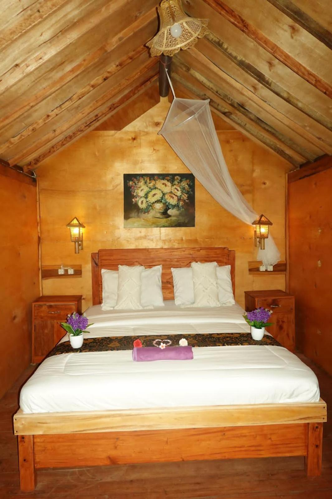 Asan Rinjani Homestay Tetebatu Exterior foto