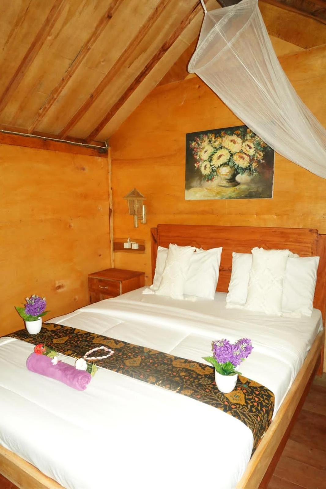 Asan Rinjani Homestay Tetebatu Exterior foto