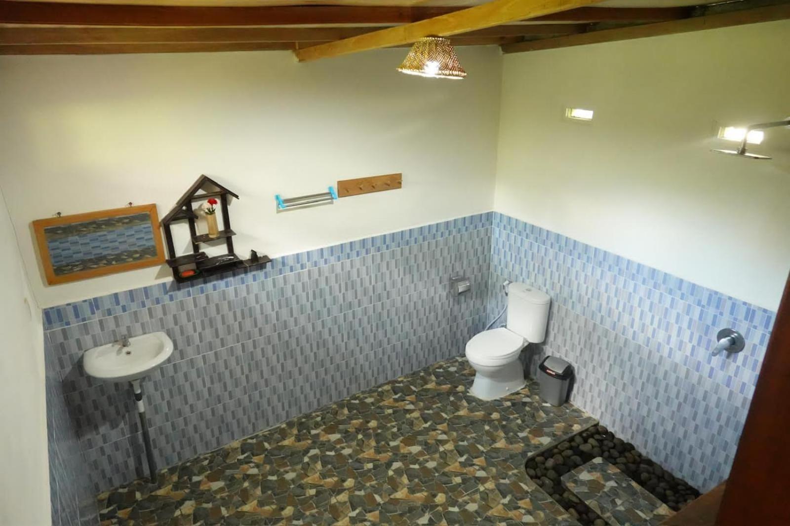 Asan Rinjani Homestay Tetebatu Exterior foto